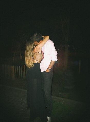 La actriz celebró su cumpleaños