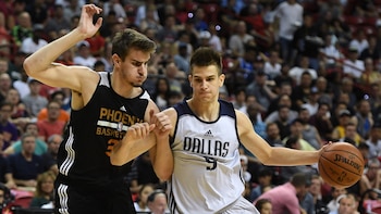 Nicolás Brussino buscará volver a