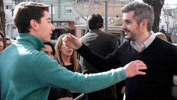 Marcos Peña – Prensa Cambiemos