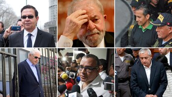 Presidentes en problemas: Rafael Callejas,