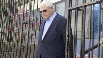 Ricardo Martinelli (AFP)