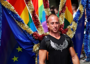 El Gay Pride de Berlín, una