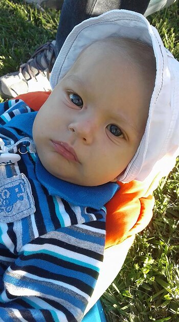 Milo evoluciona favorablemente (Facebook)