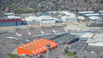 Aeropuerto de Luton