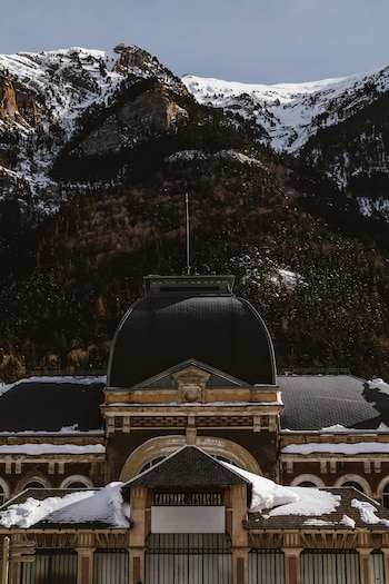 Abrió en el año 1928