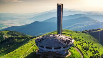 Fue construido al final de