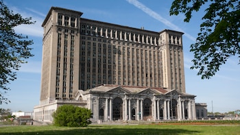 La Estación Central de Michigan