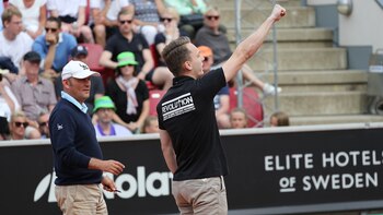 “Pase miedo. Es un lunático,