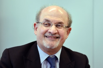 Salman Rushdie
