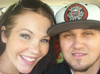 Wilde y Christenson en una