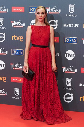 Marta Hazas se inclinó por