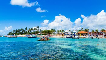 La región pernambucana de Brasil