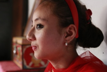 Kumari Samita Bajracharya