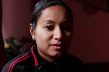 Ex Kumari Rashmila Shakya, autora
