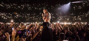 (Twitter: @linkinpark)