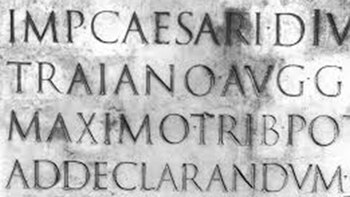 El alfabeto que utilizamos tiene