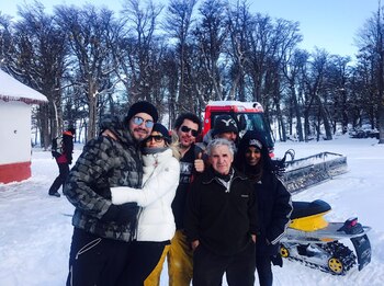 “El Tirri” y “Mimi” se