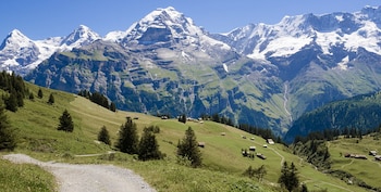 FOTO 2: Jungfrau, Suiza