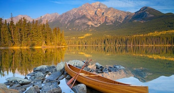 FOTO 7: Parque Nacional Jasper, en Canadá
