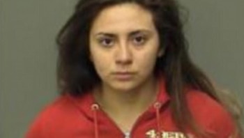 Obdulia Sanchez, de 18 años,