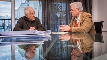 “Si no se lo quiere llamar ajuste, porque eso parece ser un pecado, hablemos de reducir los gastos y de aumentar la recaudación efectiva” (Martín Rosenzveig)