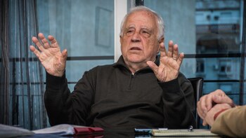 “Los países que han crecido lo han hecho con industrias orientadas a las exportaciones” (Martín Rosenzveig)