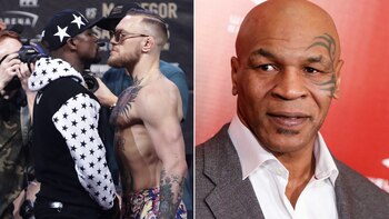 Mike Tyson cree que McGregor