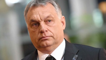 Viktor Orban, primer ministro de
