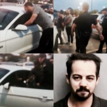 Imágenes de la secuencia que