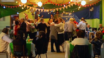 Regreso a Coronel Vallejos, de