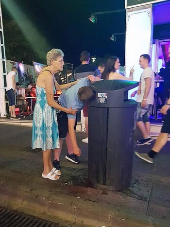 (Magaluf Walk of Shame/Facebook)