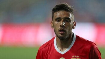 Eduardo Salvio (Getty)