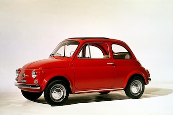 El Fiat 500 de 1958