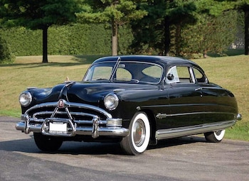 El Hornet Hudson tenía una