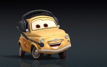 Luigi emula a un Fiat