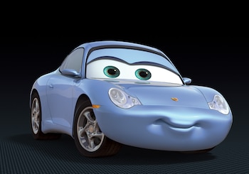 Sally Carrera, la novia del