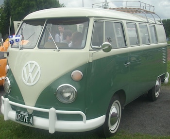 La Volkswagen Combi tipo 2