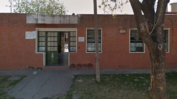 Otro de los accesos a