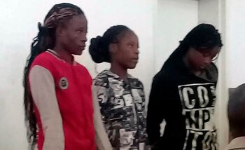 Sandra Ncube, Riamuhetsi Mlauzi y