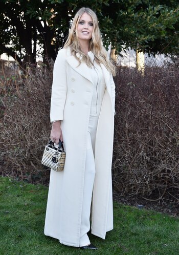 Elegante, refinada y ecléctica: así