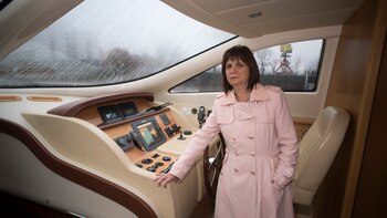 La ministra Patricia Bullrich encabezó