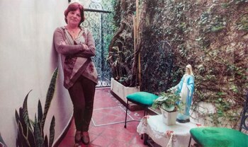 (Fotos: revista Gente)