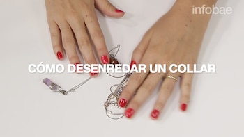 Infobae te enseña cómo desenredar