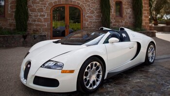 Es uno de los supercars