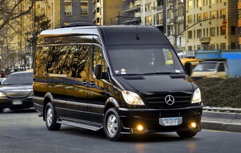 Esta camioneta es en la