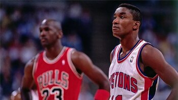 El ausente: Isiah Thomas, máxima
