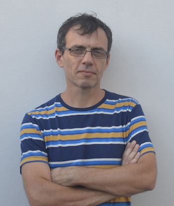 Osvaldo Aguirre, uno de los