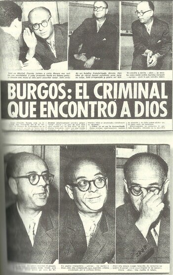 Burgos, “el descuartizador”, un caso