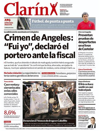 El encargado del edificio de