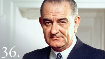 Lyndon B. Johnson (1963-1969)